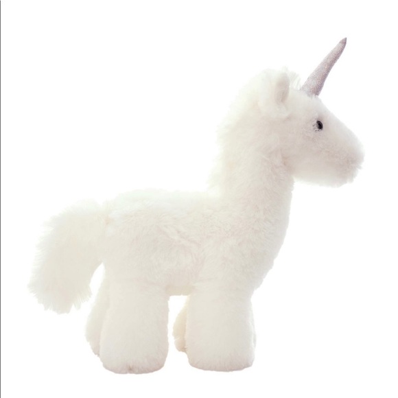 SPARKLES THE UNICORN Plush Stuffed Animal NWT - Picture 2 of 12